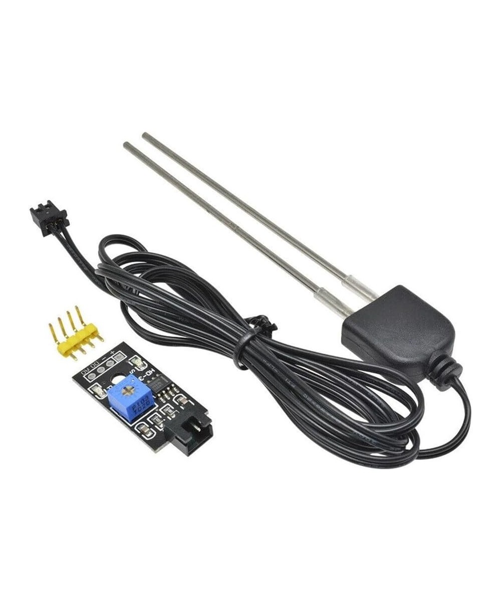 Sensor de detección de humedad del suelo mas modulo 1.3m