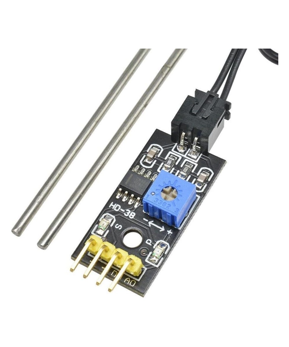 Sensor de detección de humedad del suelo mas modulo 1.3m