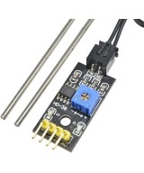 Sensor de detección de humedad del suelo mas modulo 1.3m