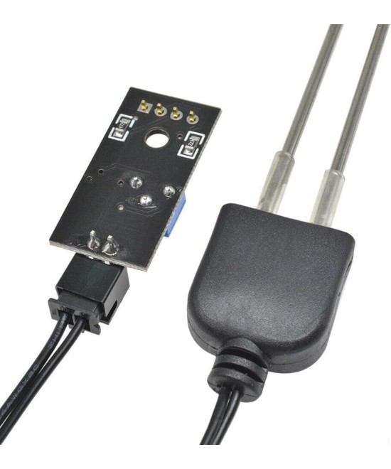 Sensor de detección de humedad del suelo mas modulo 1.3m