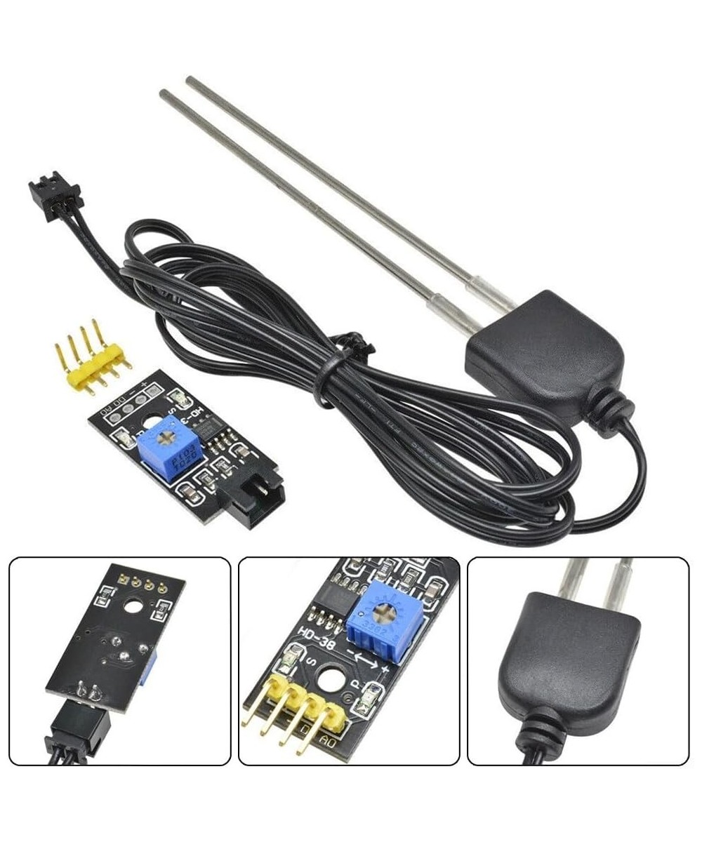 Sensor de detección de humedad del suelo mas modulo 1.3m