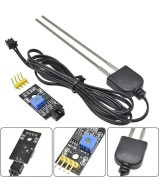 Sensor de detección de humedad del suelo mas modulo 1.3m
