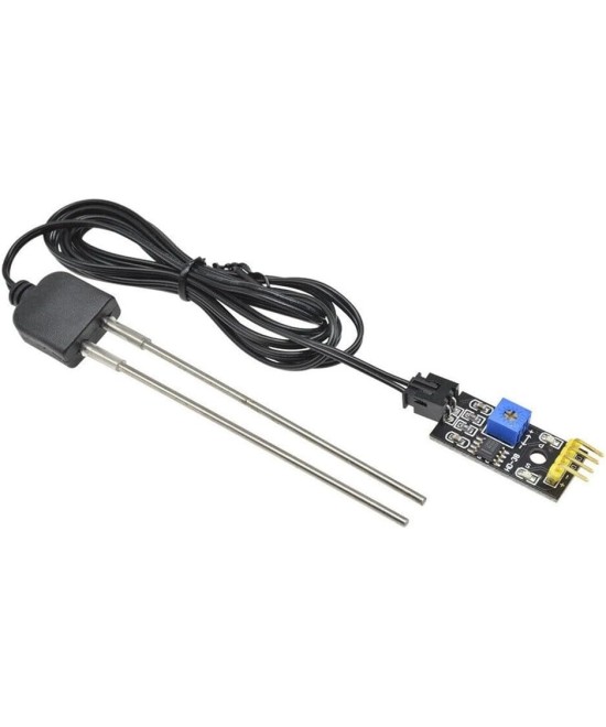 Sensor de detección de humedad del suelo mas modulo 1.3m