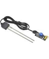 Sensor de detección de humedad del suelo mas modulo 1.3m