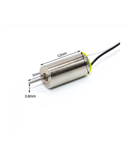 Mini motor 612 con cable