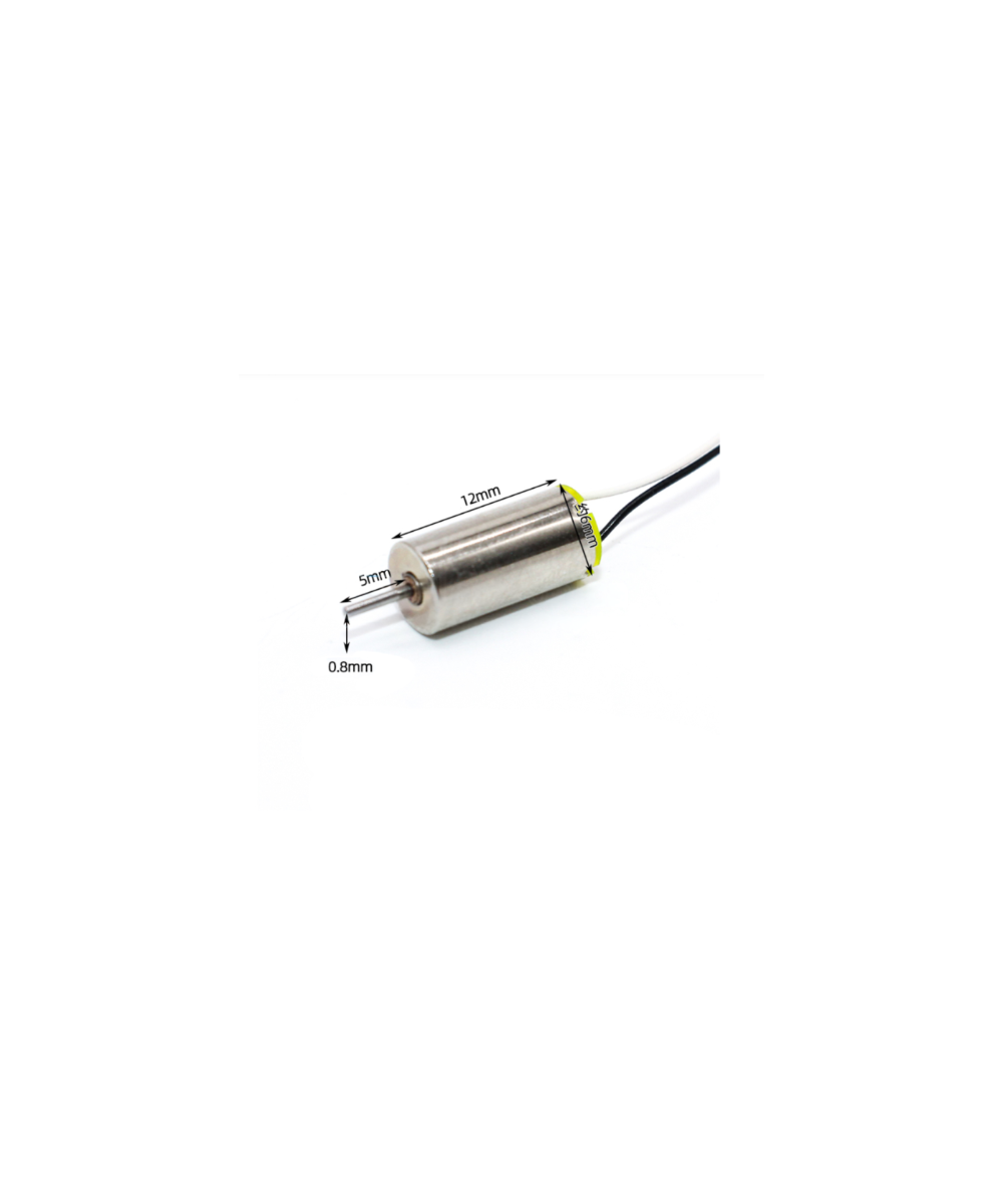 Mini motor 612 con cable