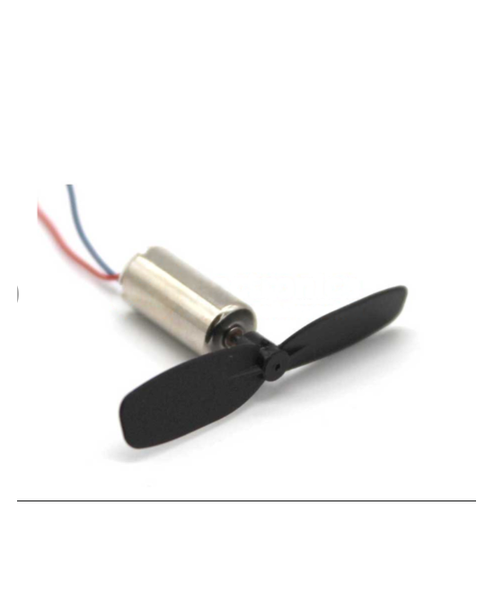 Mini motor 612 con cable
