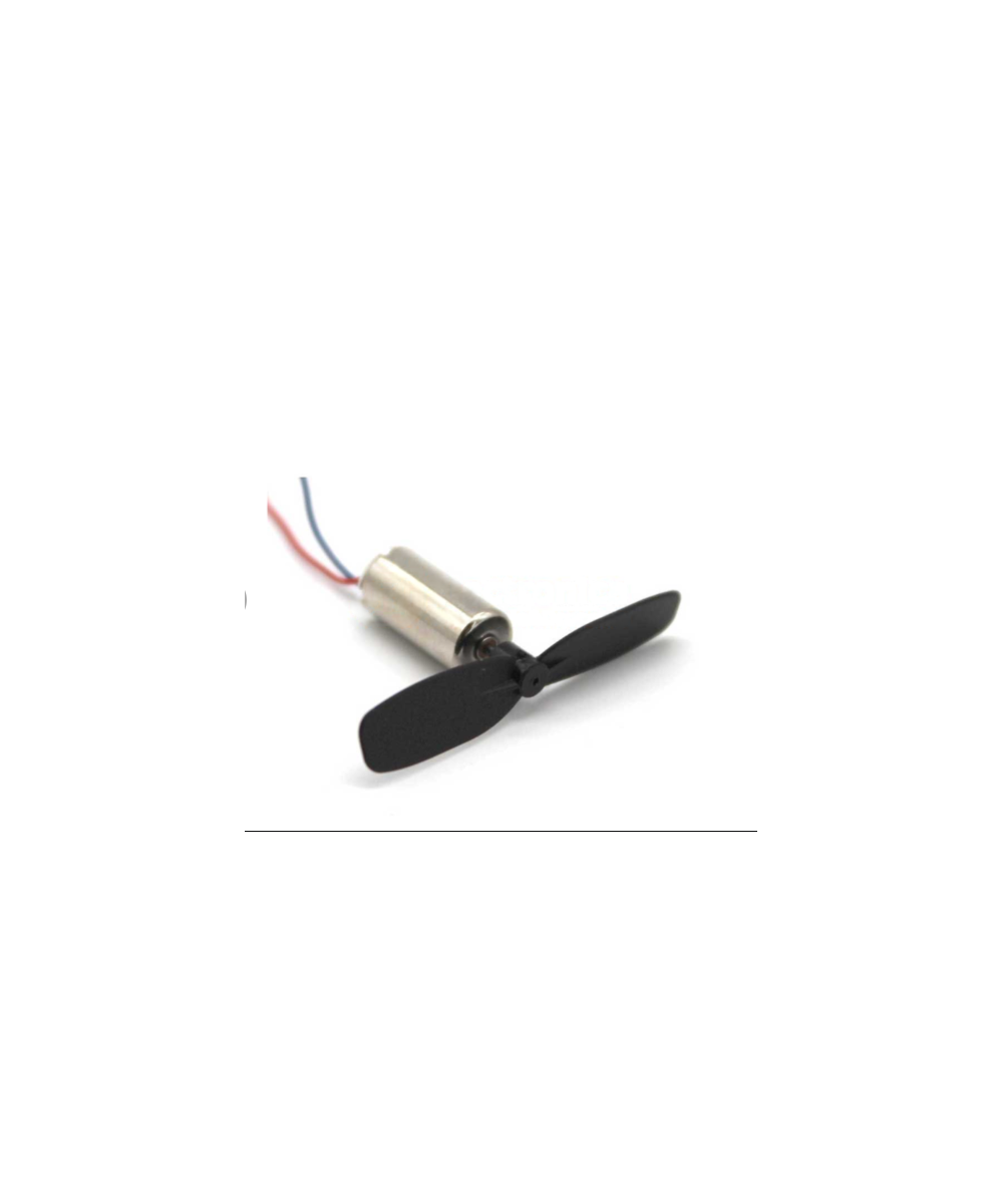 Mini motor 612 con cable