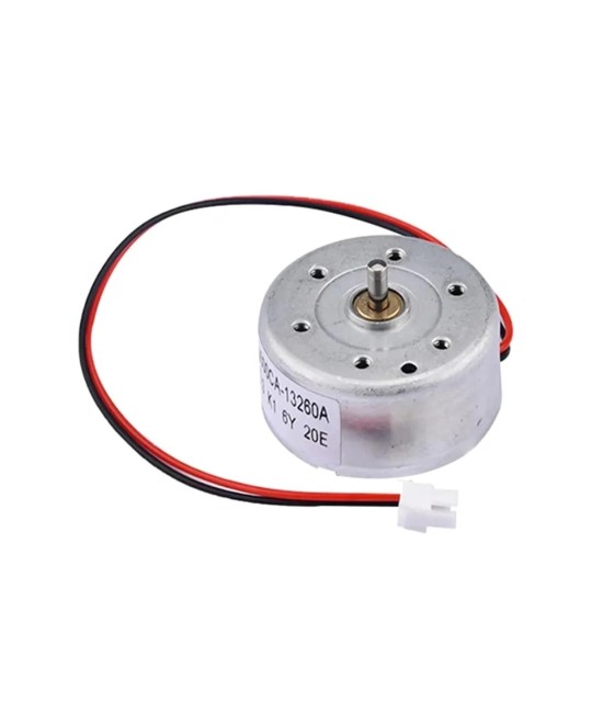 Motor Generador DC bajo consumo 3-12V (mini)