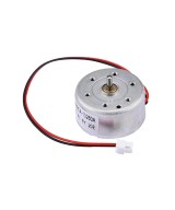 Motor Generador DC bajo consumo 3-12V (mini)