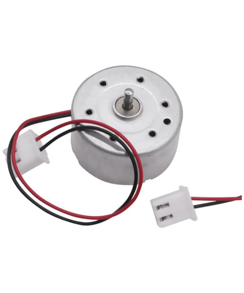 Motor Generador DC bajo consumo 3-12V (mini)