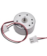 Motor Generador DC bajo consumo 3-12V (mini)