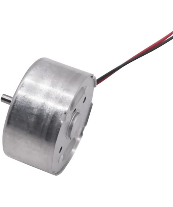 Motor Generador DC bajo consumo 3-12V (mini)