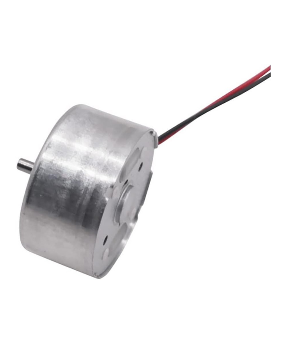 Motor Generador DC bajo consumo 3-12V (mini)