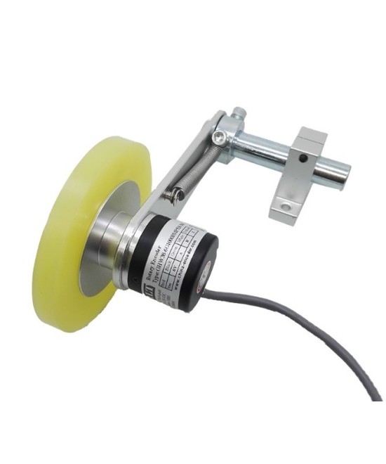 Soporte para encoder mas codificador rotatorio