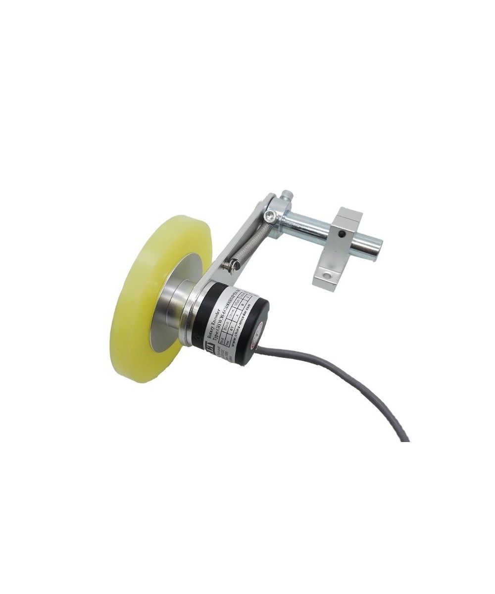 Soporte para encoder mas codificador rotatorio