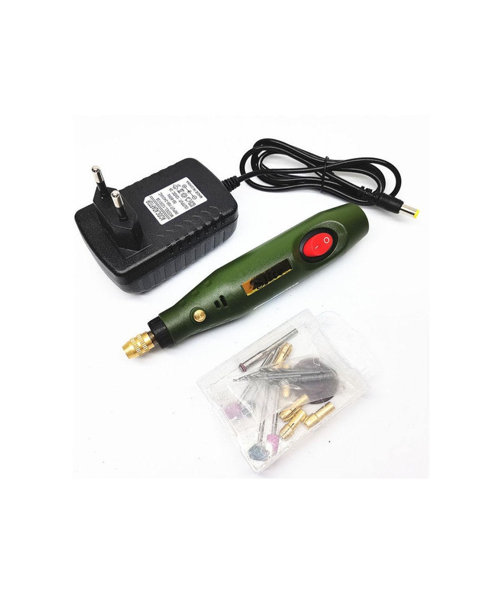 Mini taladro eléctrico Slite 20W, 3mm