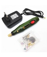 Mini taladro eléctrico Slite 20W, 3mm
