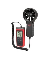 Anemómetro digital UNI-T UT363S con pantalla LCD