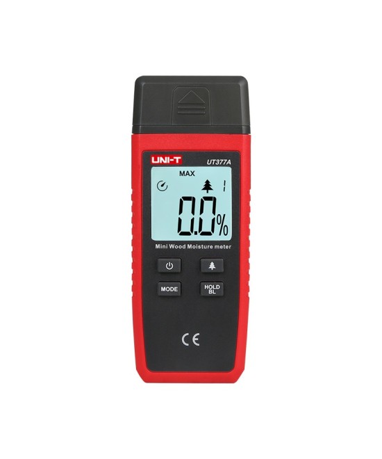 Medidor de humedad de madera UNI-T UT377A