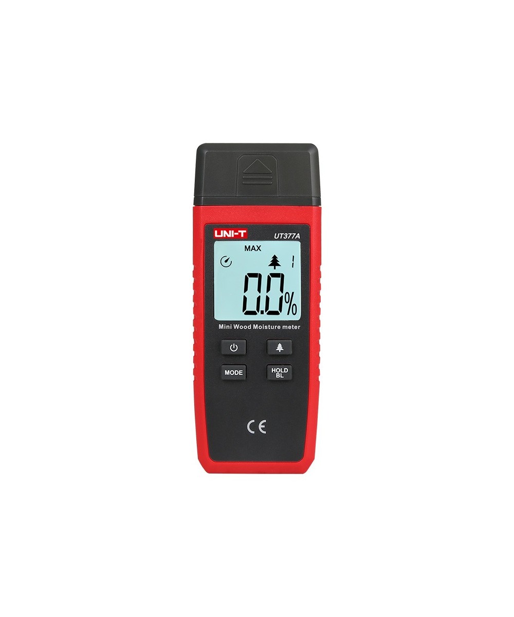 Medidor de humedad de madera UNI-T UT377A