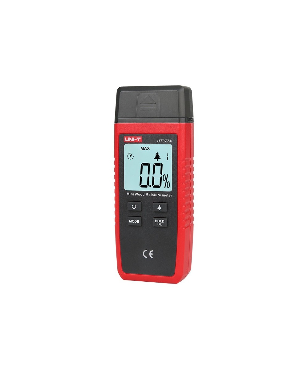 Medidor de humedad de madera UNI-T UT377A