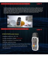 Registrador de datos USB de temperatura y humedad UNI-T UT330TH