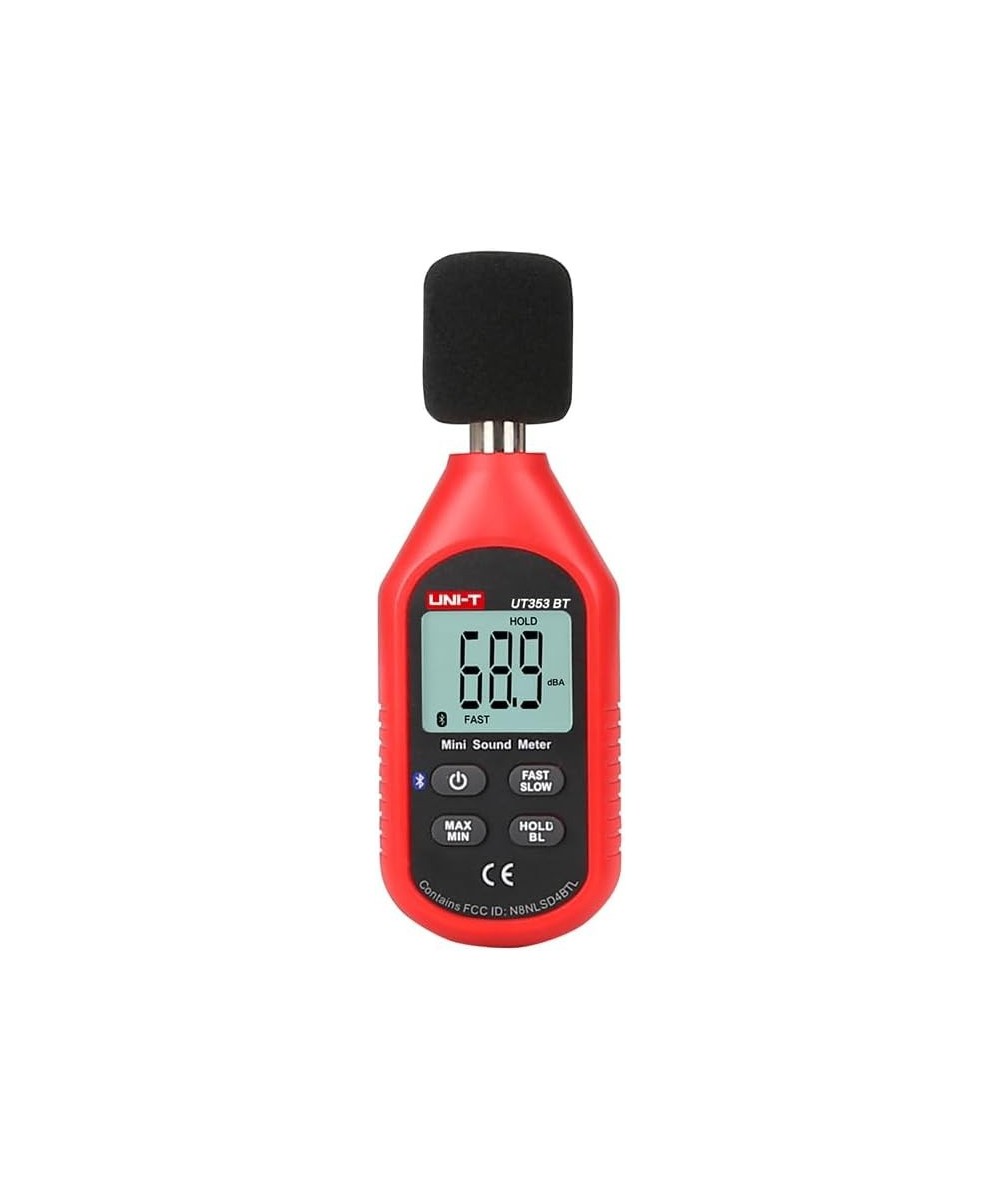 Medidor de intensidad de sonido UNI-T UT353BT