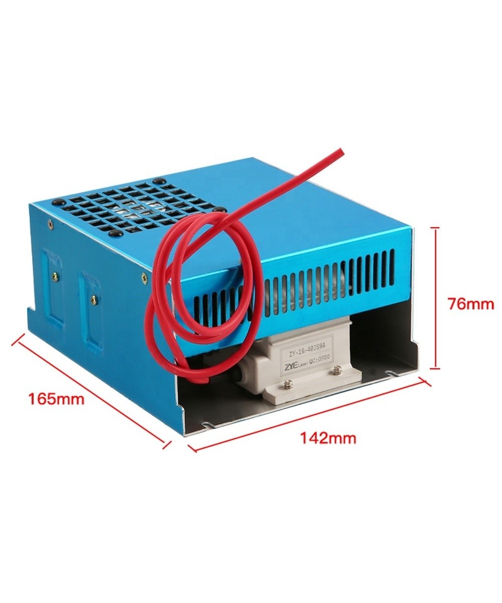 Fuente de Energia para Grabadora y Cortadora Laser ZYE L50WA