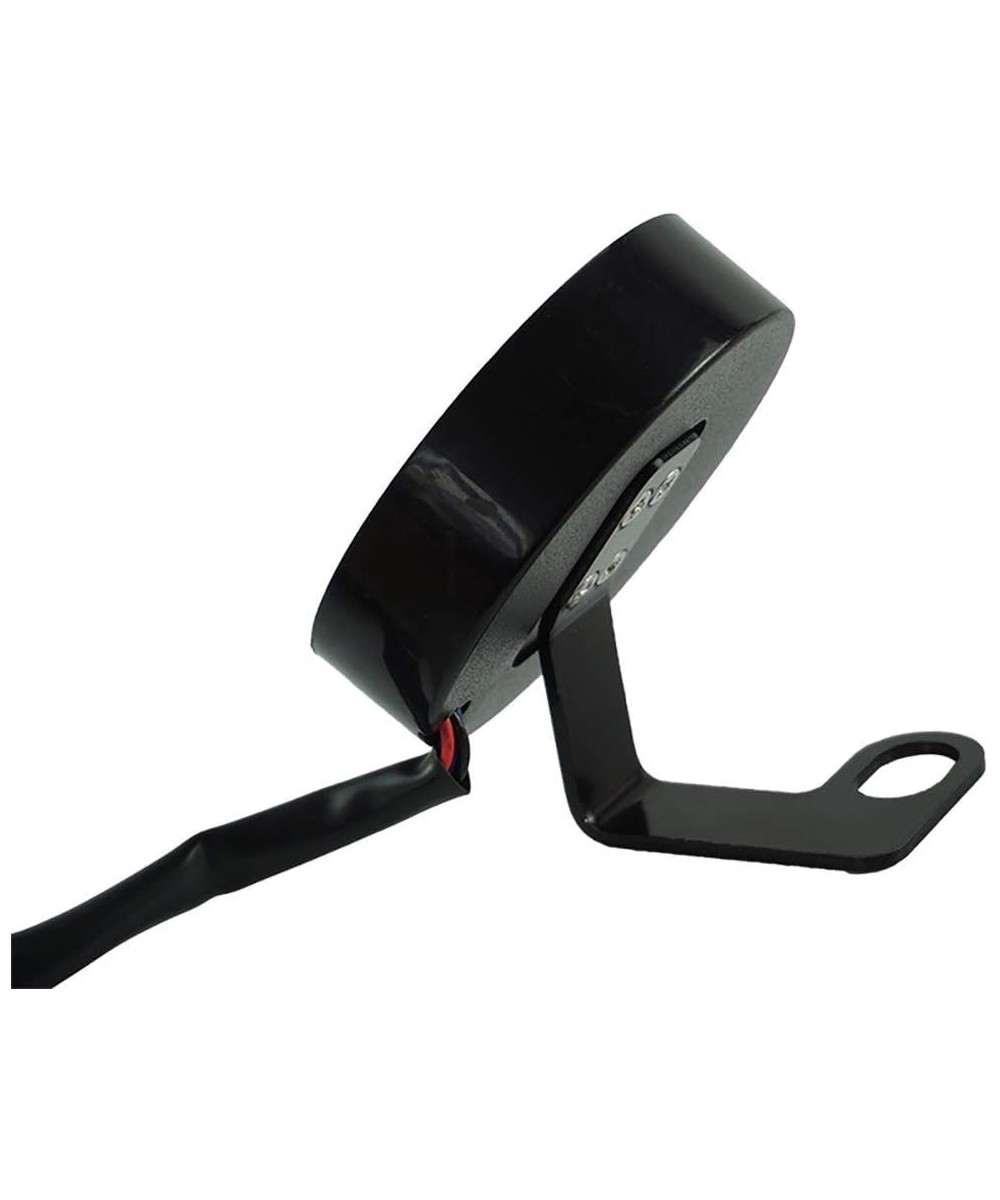 Medidor 3 en 1 Voltaje/Temperatura/Reloj