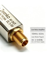 Amplificador de bajo ruido ZK06-TM de 10 MHz a 6 GHz Zeenko