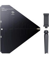 Antena logarítmica periódica LDPA ZA-048 de 400 MHz a 8 GHz Zeenko