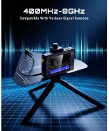 Antena logarítmica periódica LDPA ZA-048 de 400 MHz a 8 GHz Zeenko