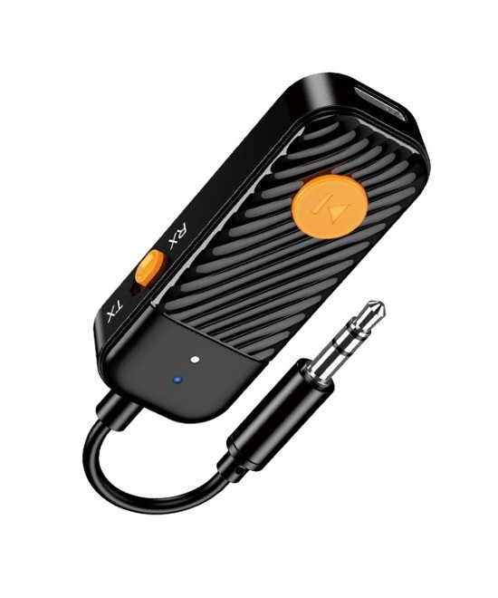 Transmisor y receptor de audio bluetooth 5.4 BT970
