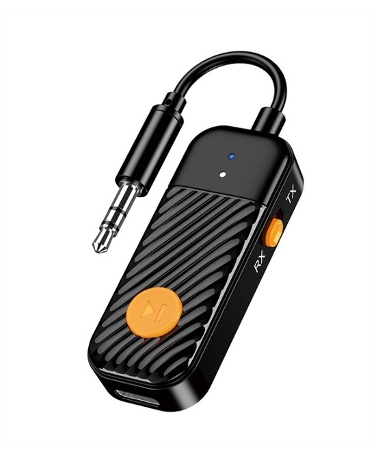 Transmisor y receptor de audio bluetooth 5.4 BT970