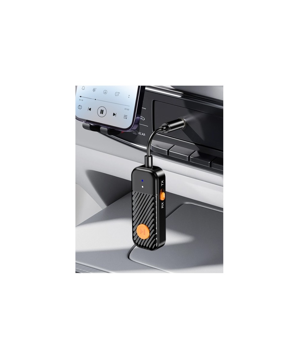 Transmisor y receptor de audio bluetooth 5.4 BT970
