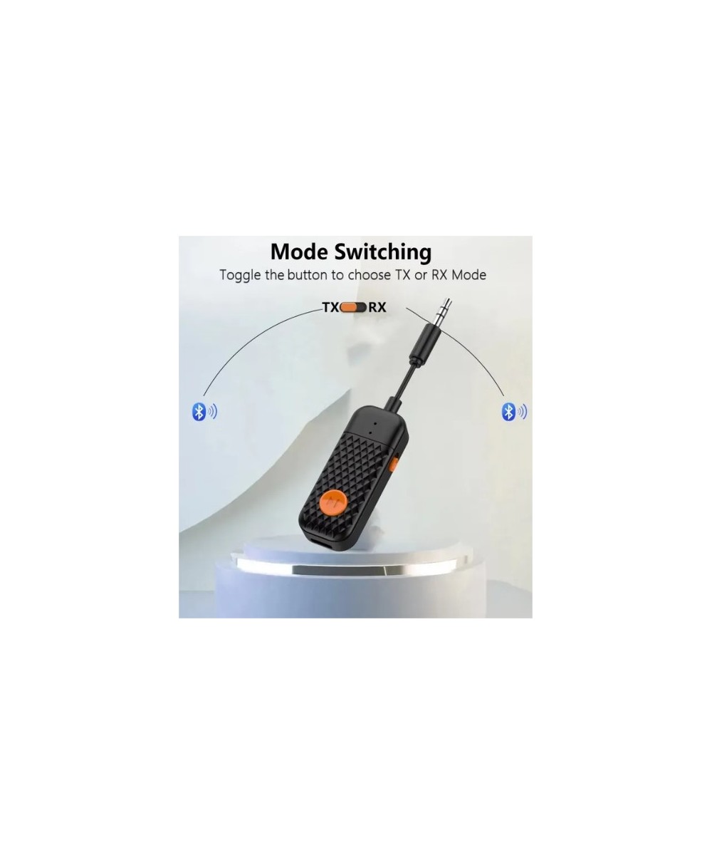 Transmisor y receptor de audio bluetooth 5.4 BT970
