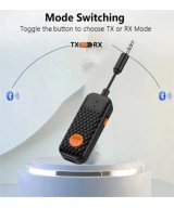 Transmisor y receptor de audio bluetooth 5.4 BT970