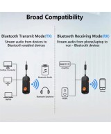 Transmisor y receptor de audio bluetooth 5.4 BT970
