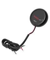Termómetro digital 12V LED Rojo KOSO