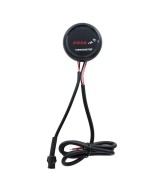 Termómetro digital 12V LED Rojo KOSO