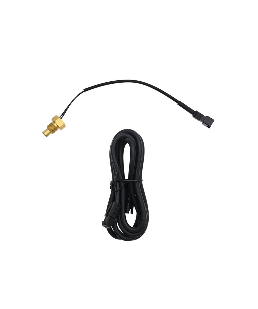 Termómetro digital 12V LED Rojo KOSO