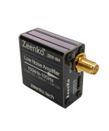 Preamplificador de RF de banda ancha ZK09-BM de 100 kHz a 10 GHz Zeenko