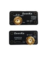 Preamplificador de RF de banda ancha ZK09-BM de 100 kHz a 10 GHz Zeenko