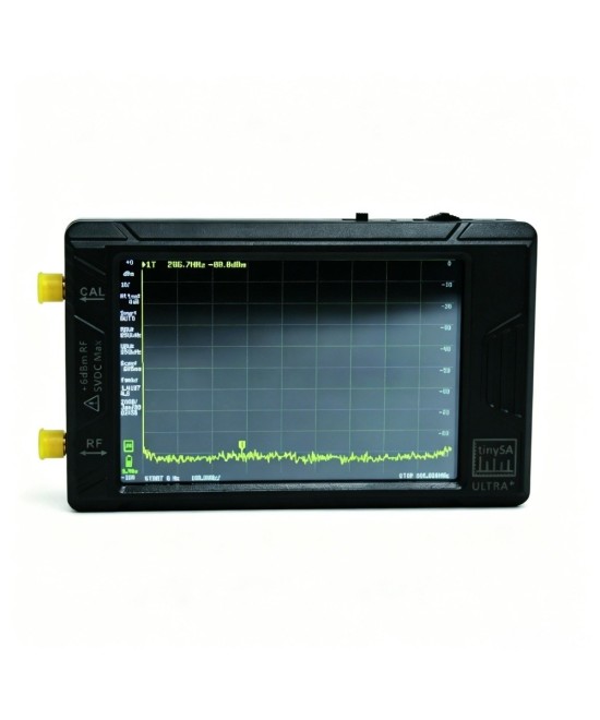 Analizador de espectro portátil ZS-406 TinySA ULTRA PLUS de 100 kHz a 5,4 GHz Zeenko