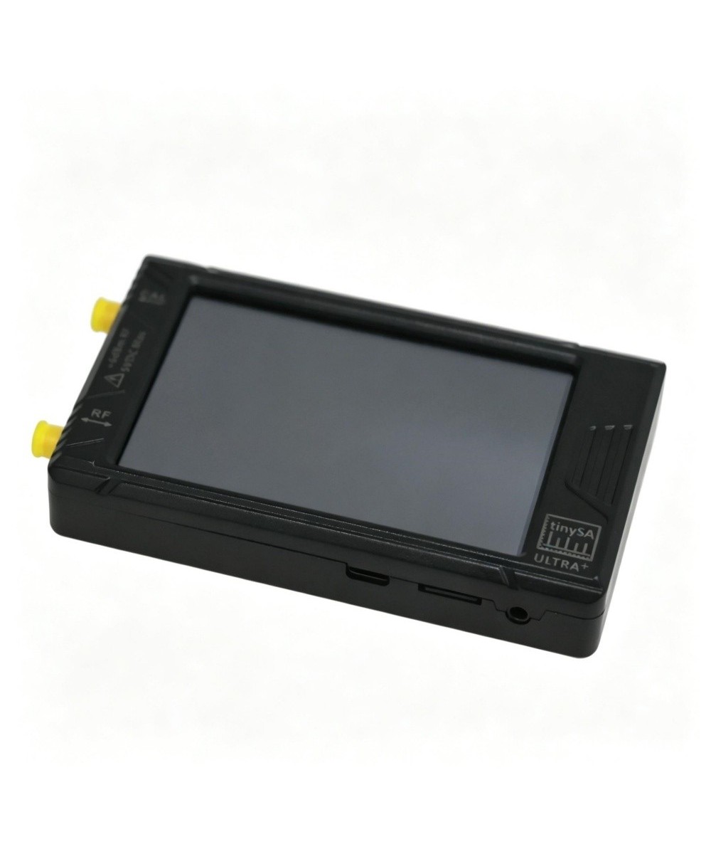 Analizador de espectro portátil ZS-406 TinySA ULTRA PLUS de 100 kHz a 5,4 GHz Zeenko