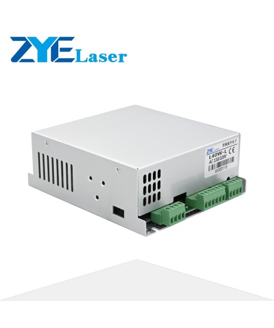 Fuente de Energia para Grabadora y Cortadora LaserZYE L40W-L