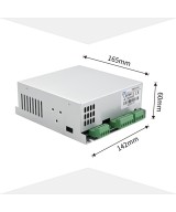 Fuente de Energia para Grabadora y Cortadora LaserZYE L40W-L