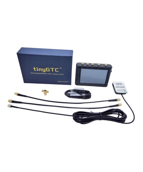 Contador de frecuencia TinyGTC ZC407 de 7 GHz Zeenko