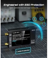 Analizador de espectro portátil TinySA de 10 kHz a 960 MHz Zeenko